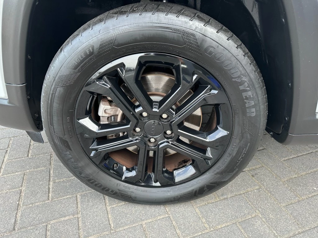 Hoofdafbeelding Jeep Compass