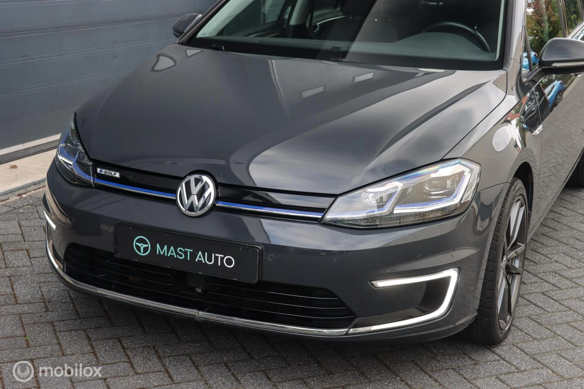 Hoofdafbeelding Volkswagen e-Golf