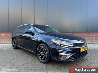 Kia Optima Sportswagon 1.6 T-GDI DynamicPlusL | Pano | Apple