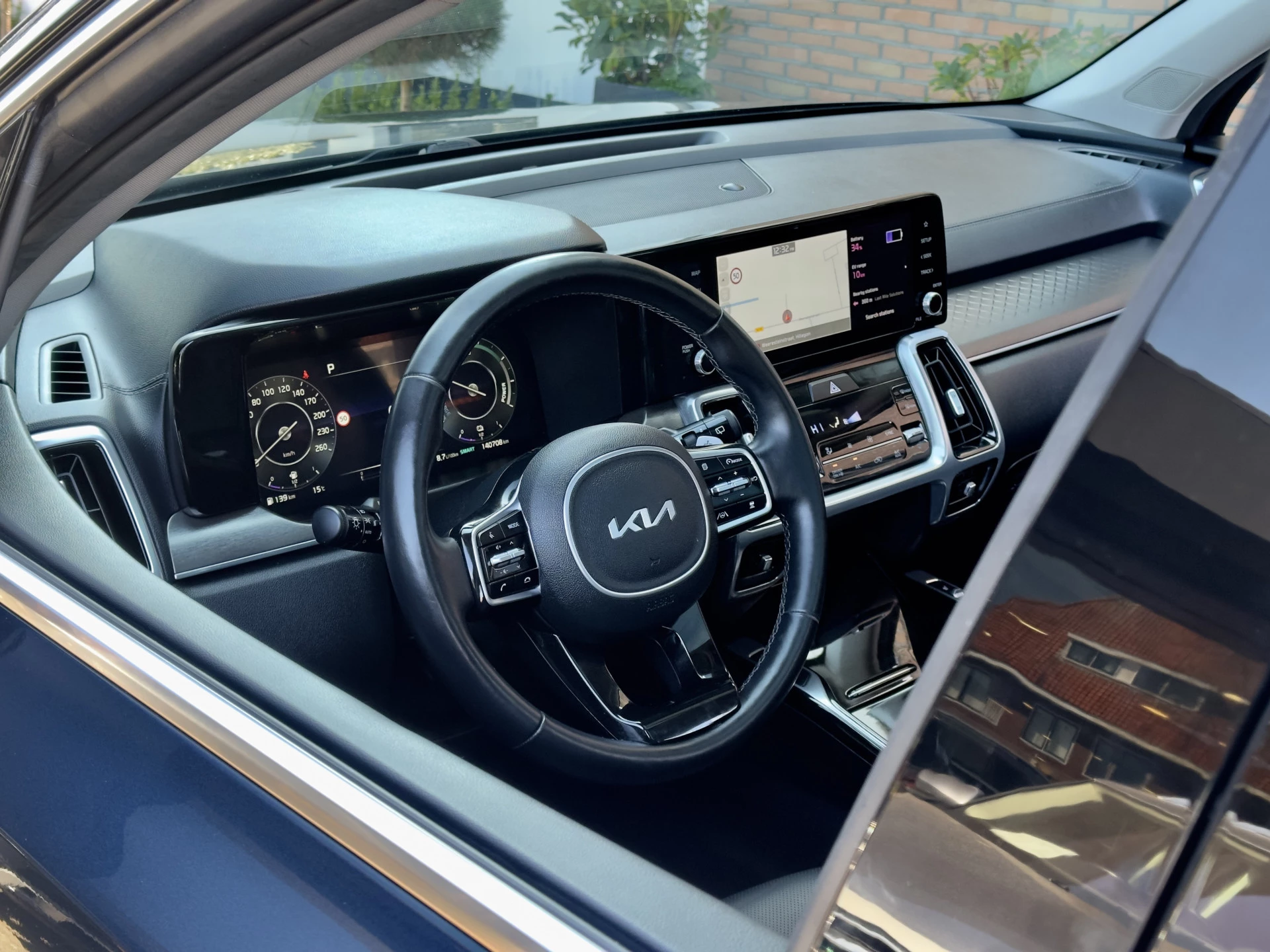 Hoofdafbeelding Kia Sorento