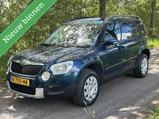 Skoda Yeti 1.2 TSI Arctic| Airco |Pdc | Trekhaak | Stoelverw