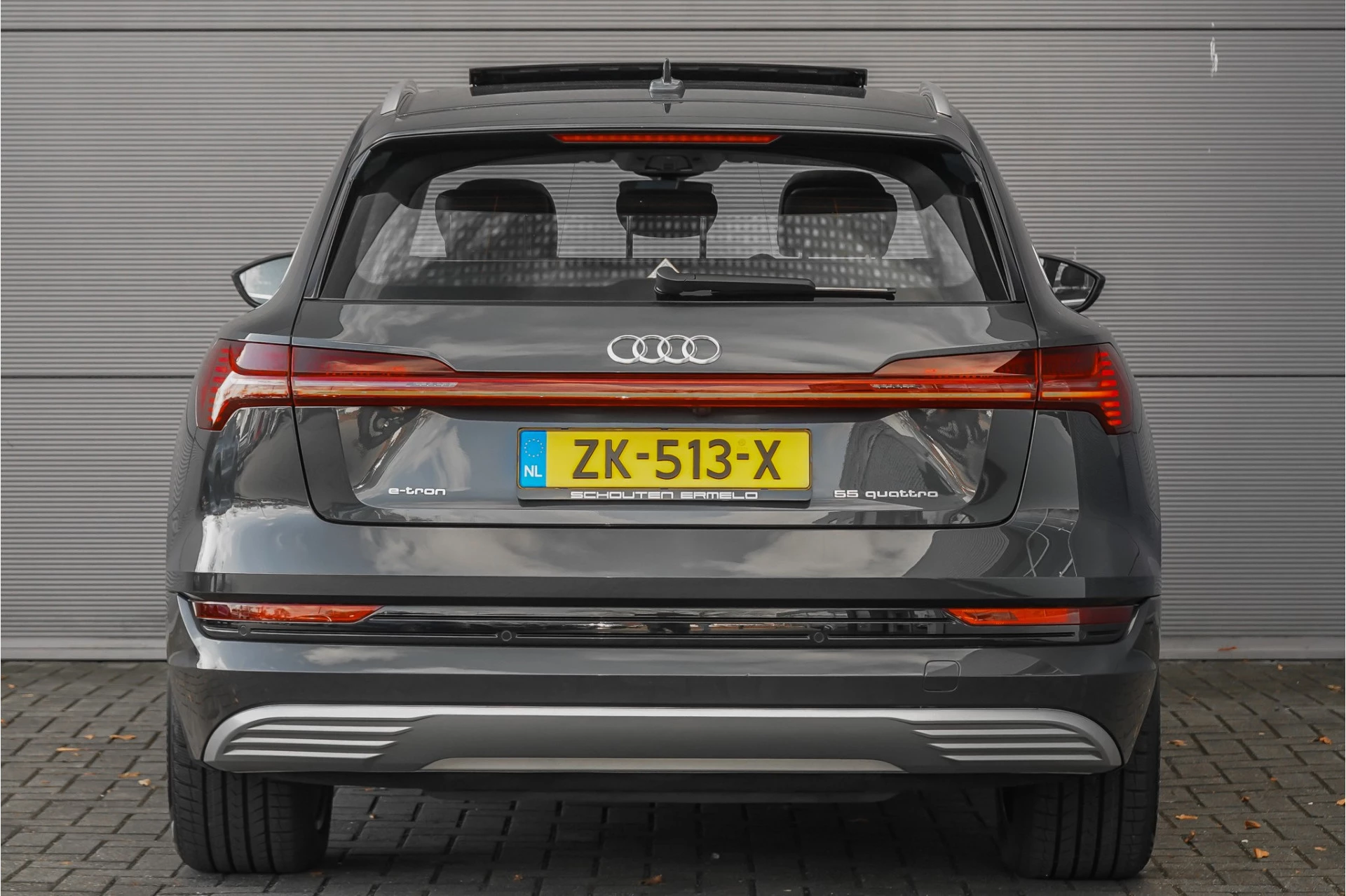 Hoofdafbeelding Audi e-tron