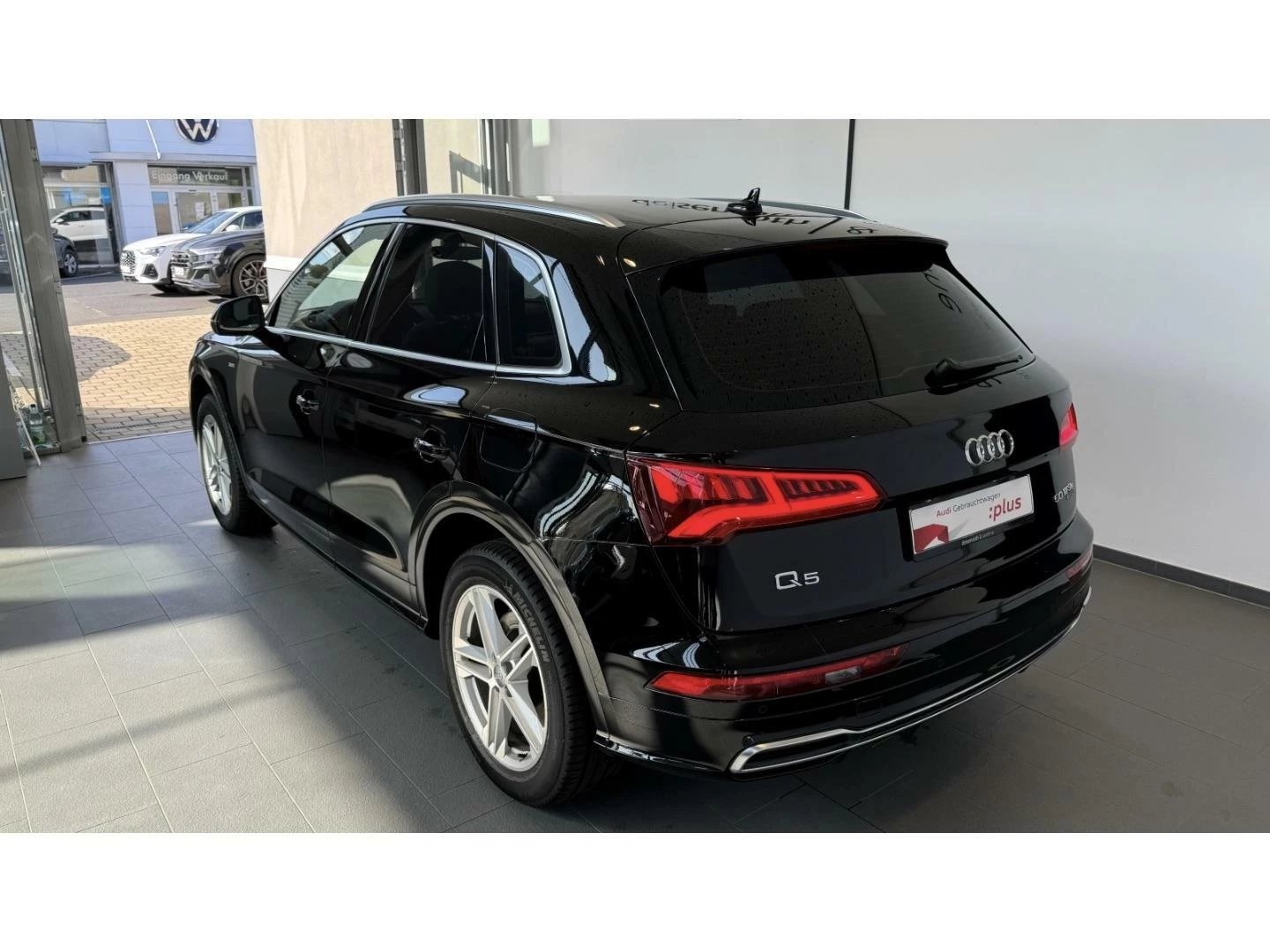 Hoofdafbeelding Audi Q5