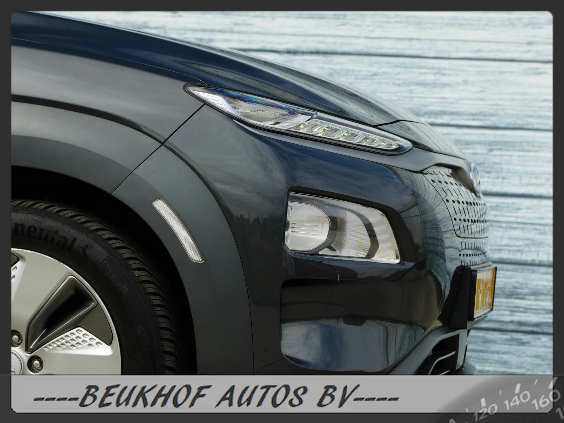 Hoofdafbeelding Hyundai Kona