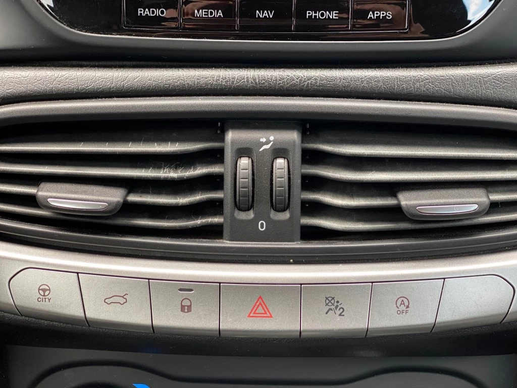Hoofdafbeelding Fiat Tipo