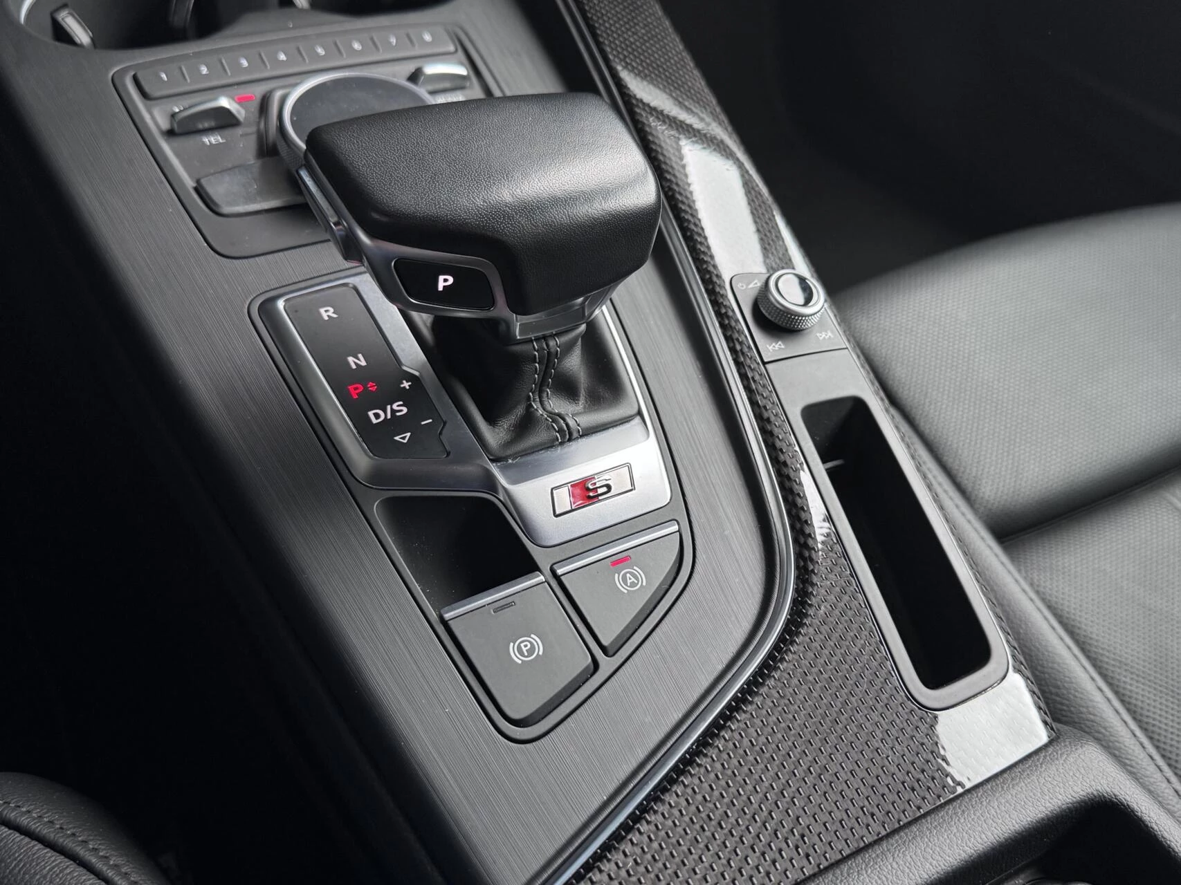 Hoofdafbeelding Audi S4