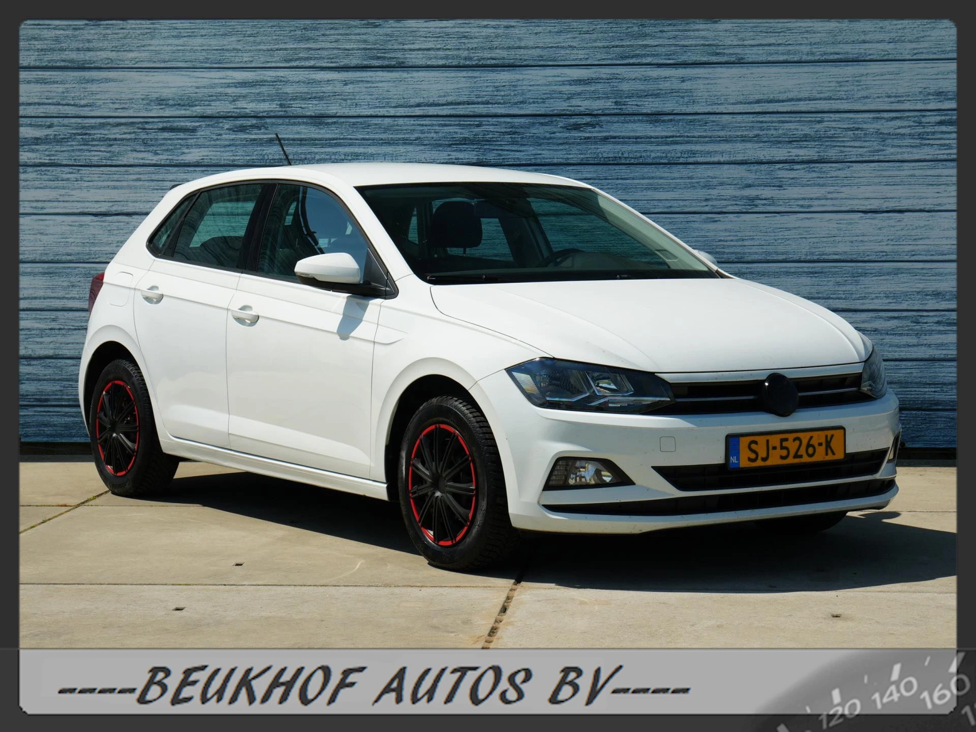 Hoofdafbeelding Volkswagen Polo
