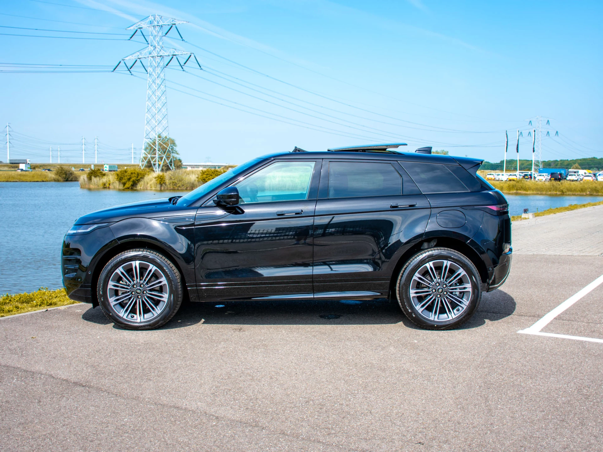 Hoofdafbeelding Land Rover Range Rover Evoque
