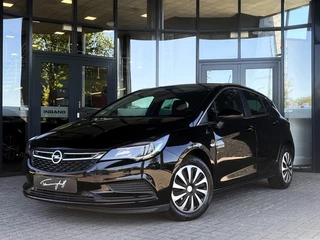 Opel Astra 1.0 INNOVATION CLIMA - STOELVERW. - STUURVERW. - PDC - CARPLAY