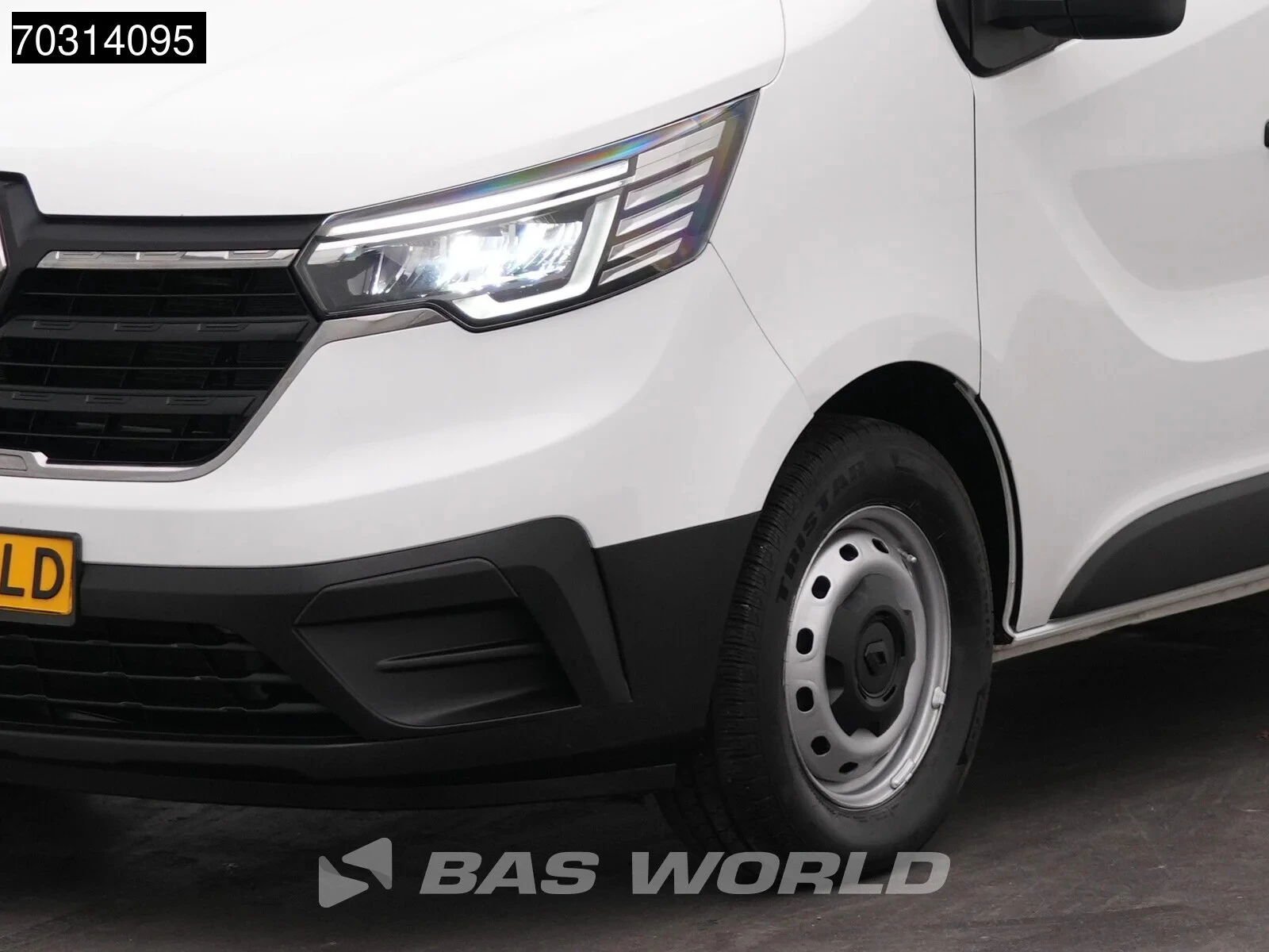 Hoofdafbeelding Renault Trafic