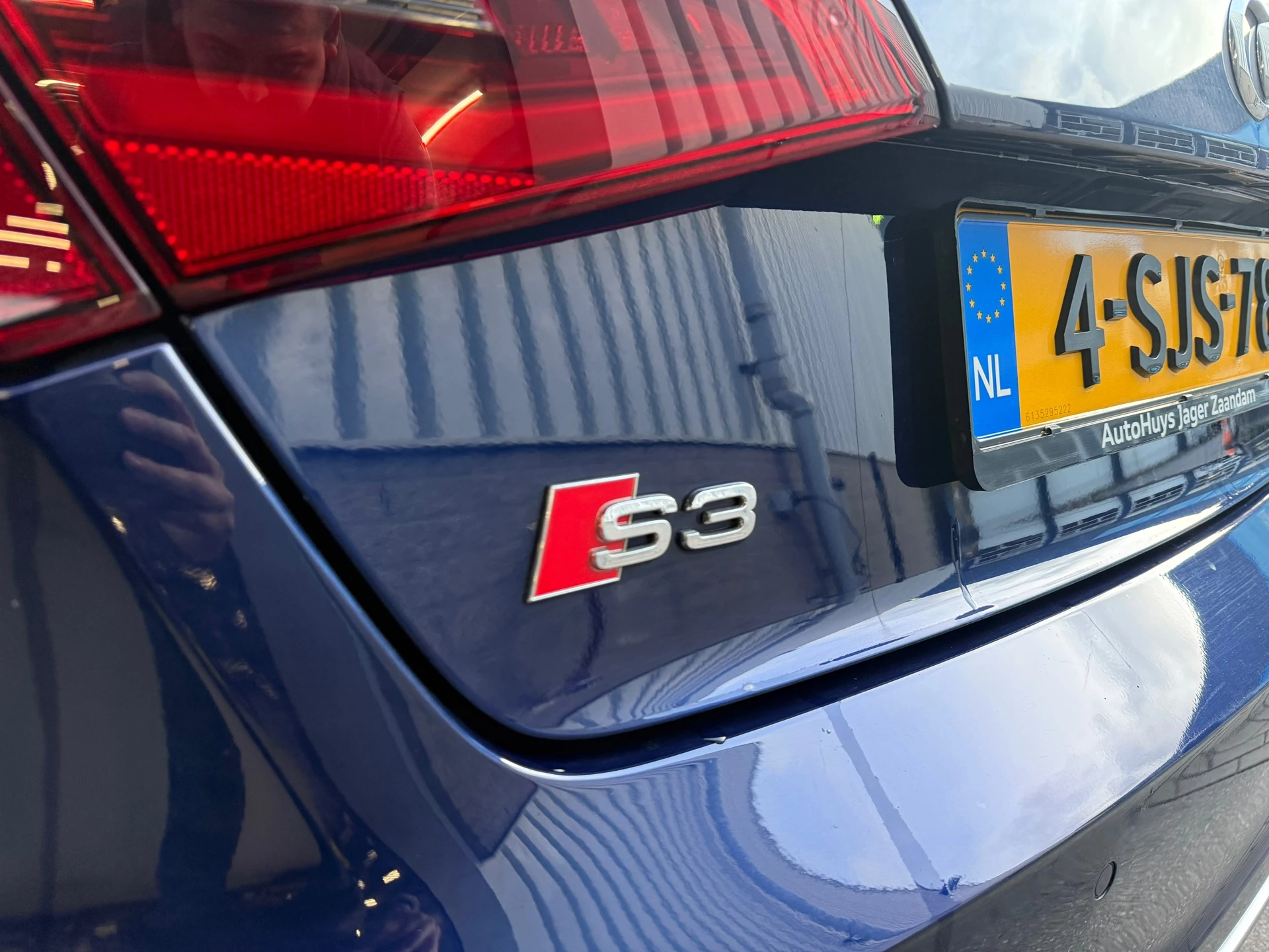 Hoofdafbeelding Audi A3