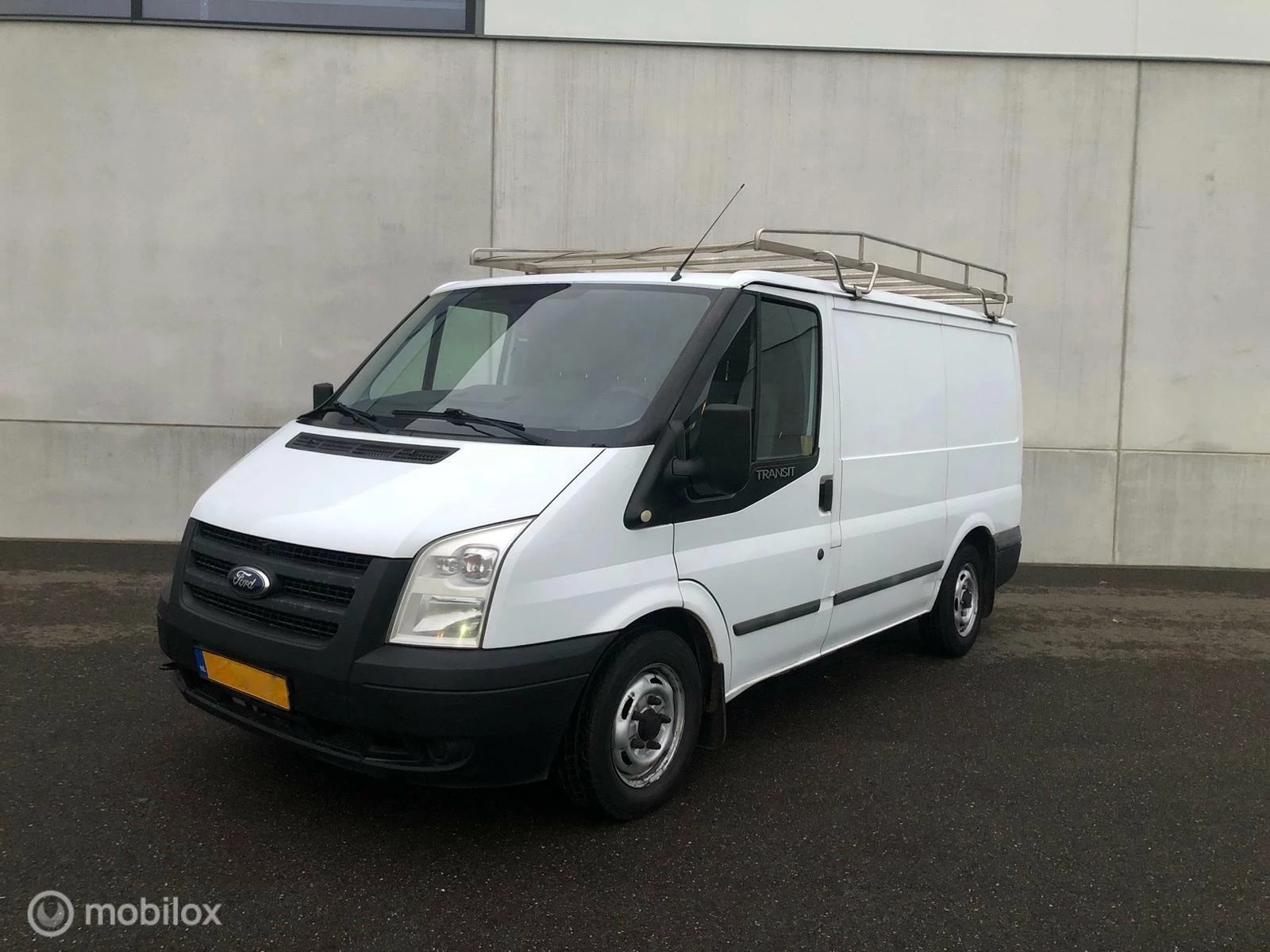 Hoofdafbeelding Ford Transit