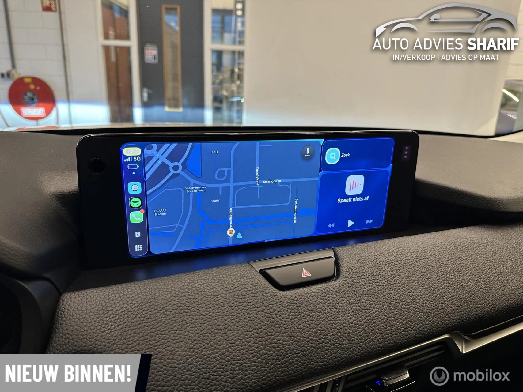 Hoofdafbeelding Mazda CX-60