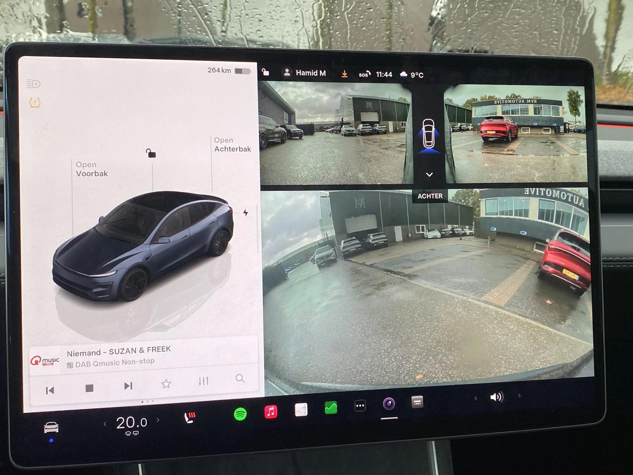 Hoofdafbeelding Tesla Model Y