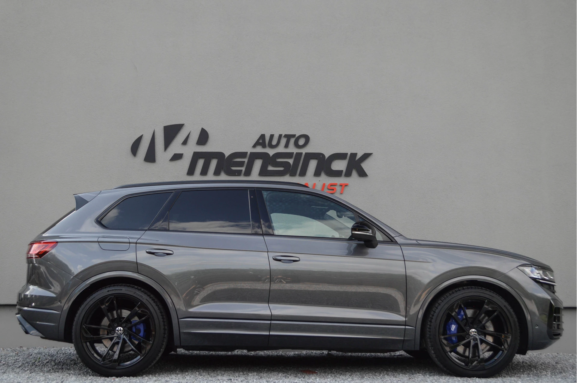 Hoofdafbeelding Volkswagen Touareg