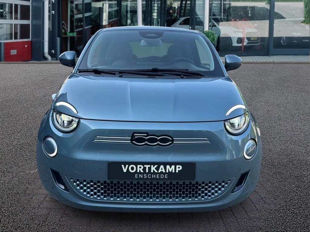Hoofdafbeelding Fiat 500e