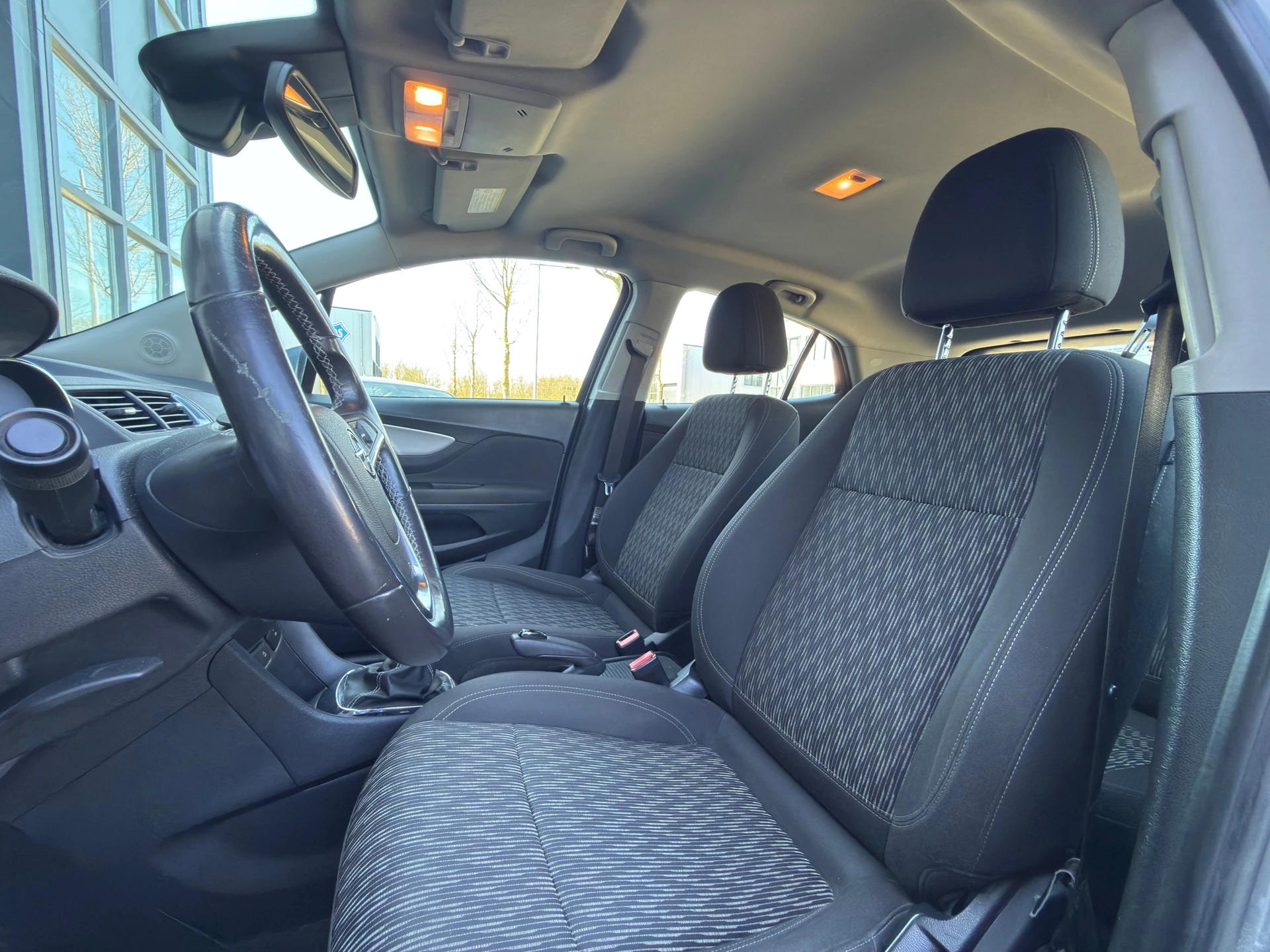 Hoofdafbeelding Opel Mokka