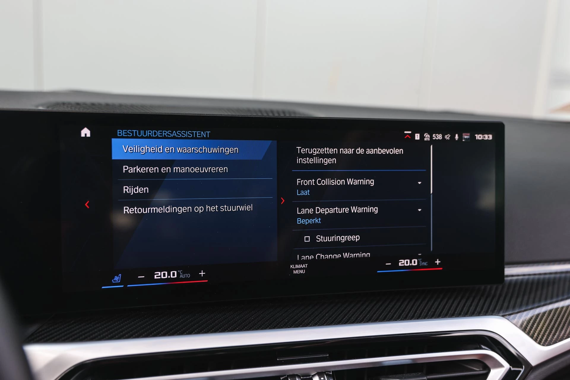 Hoofdafbeelding BMW 4 Serie