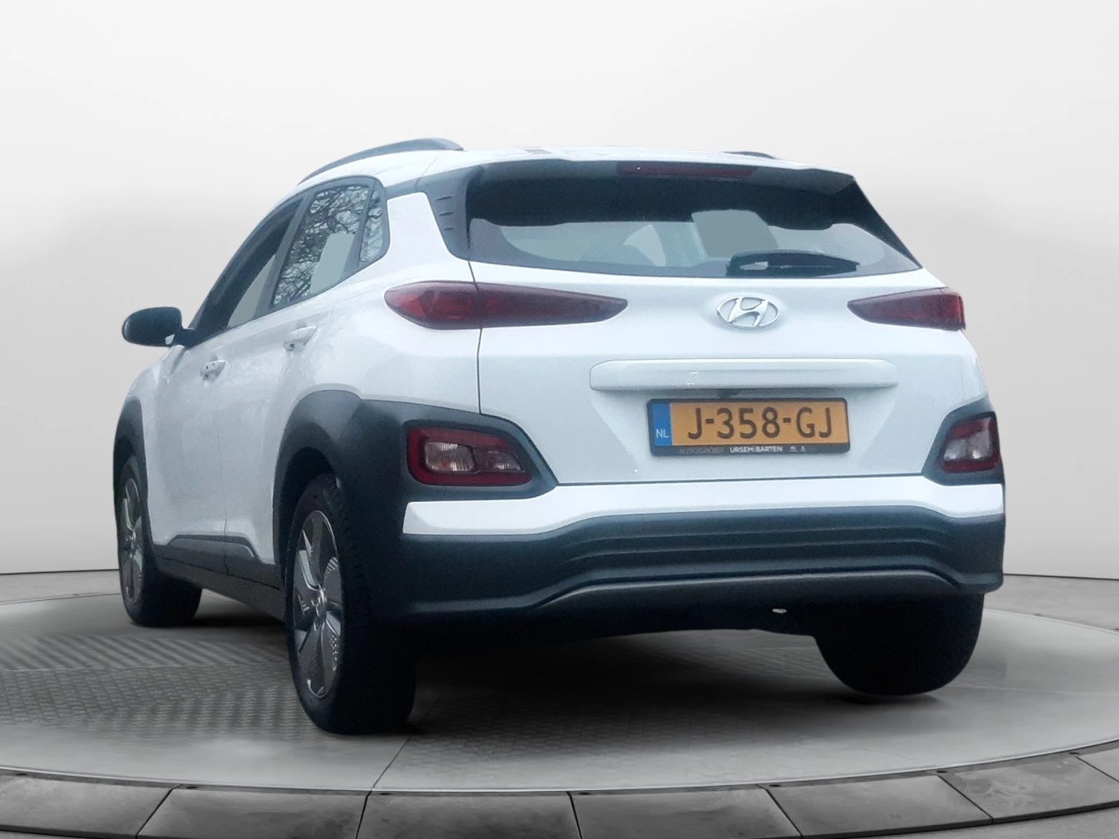 Hoofdafbeelding Hyundai Kona