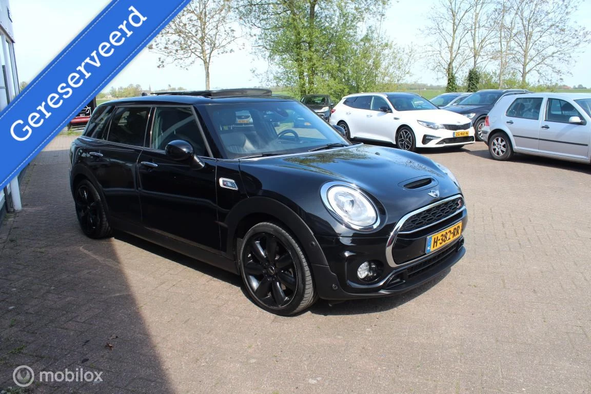 Hoofdafbeelding MINI Clubman