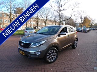 Kia Sportage 1.6 GDI X-treme DynamicLine NAVI TEL CRUISECONT CAMERA TREKHAAK......