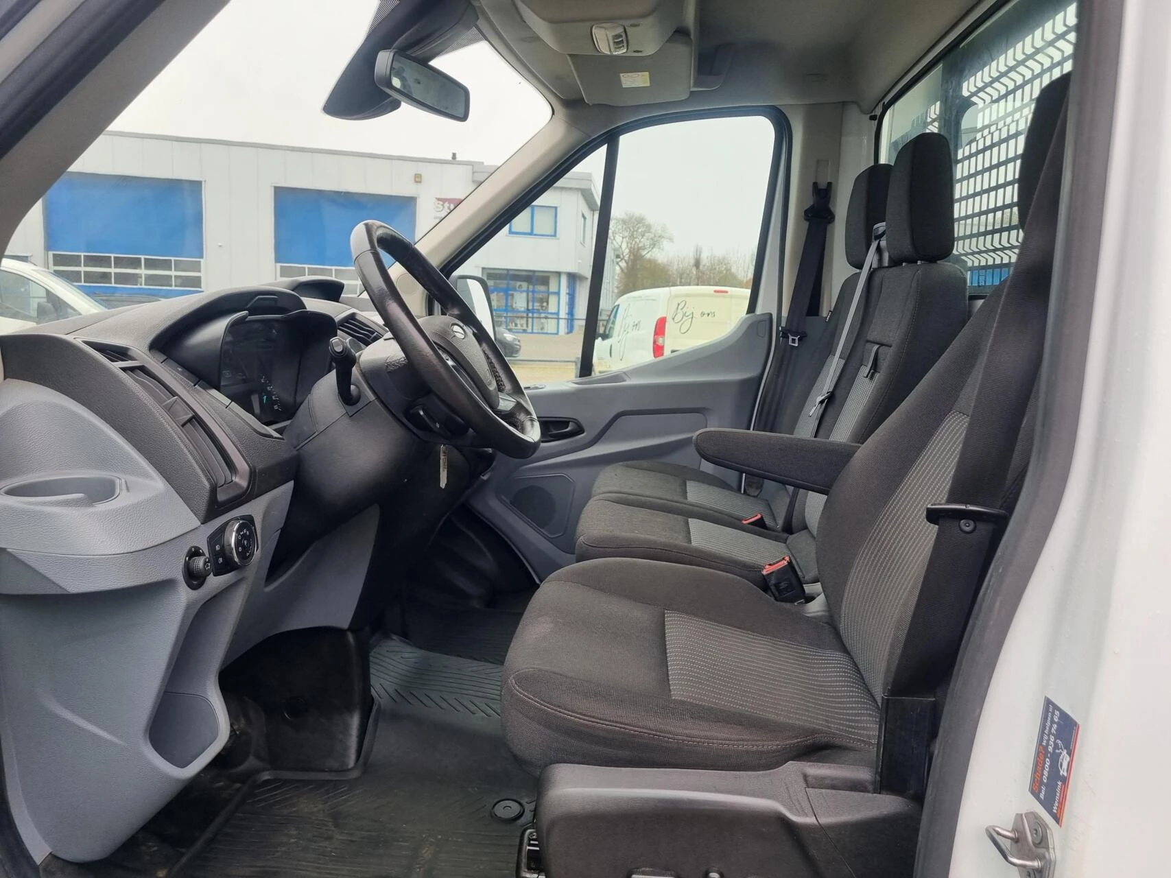 Hoofdafbeelding Ford Transit