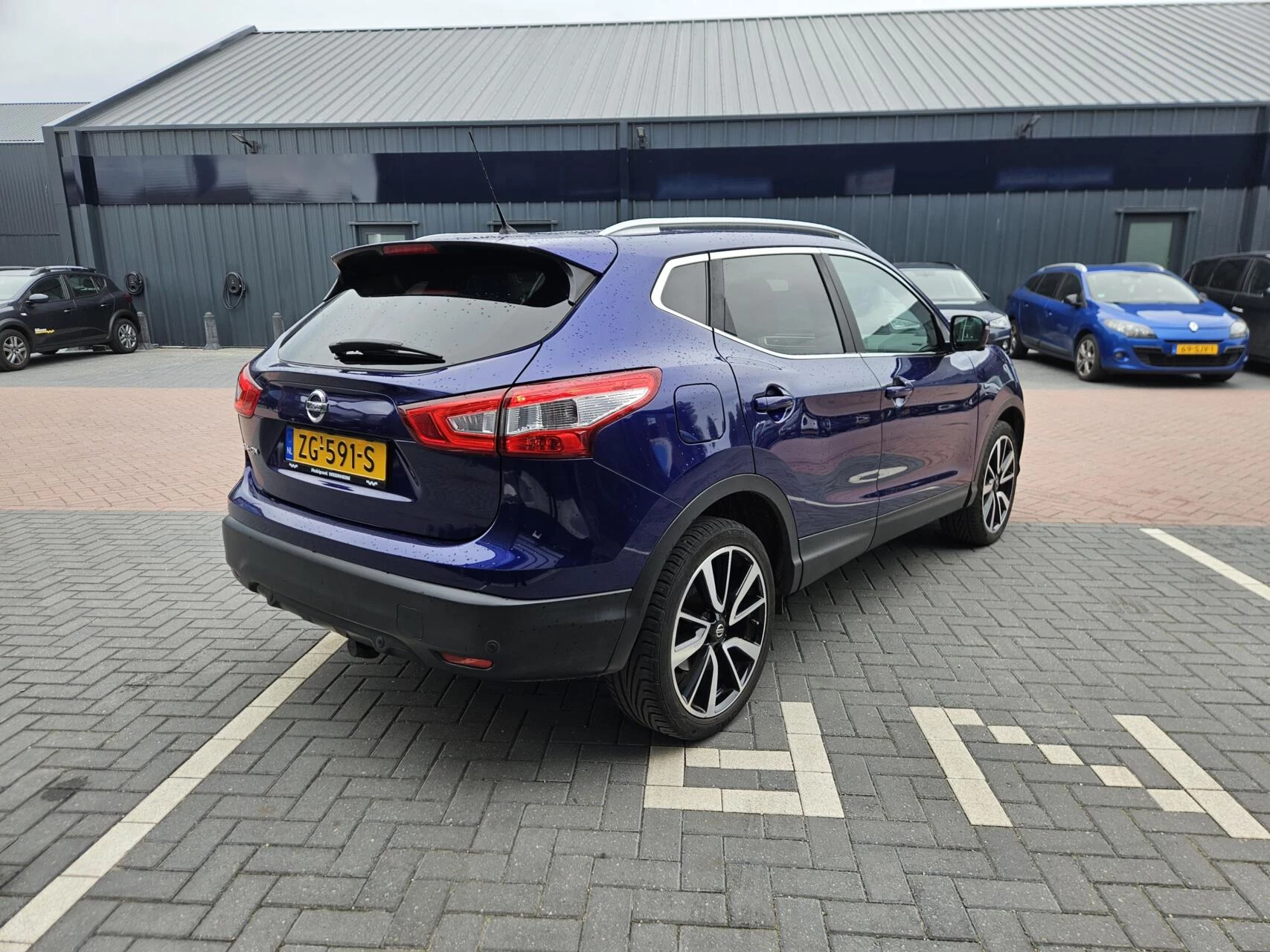Hoofdafbeelding Nissan QASHQAI