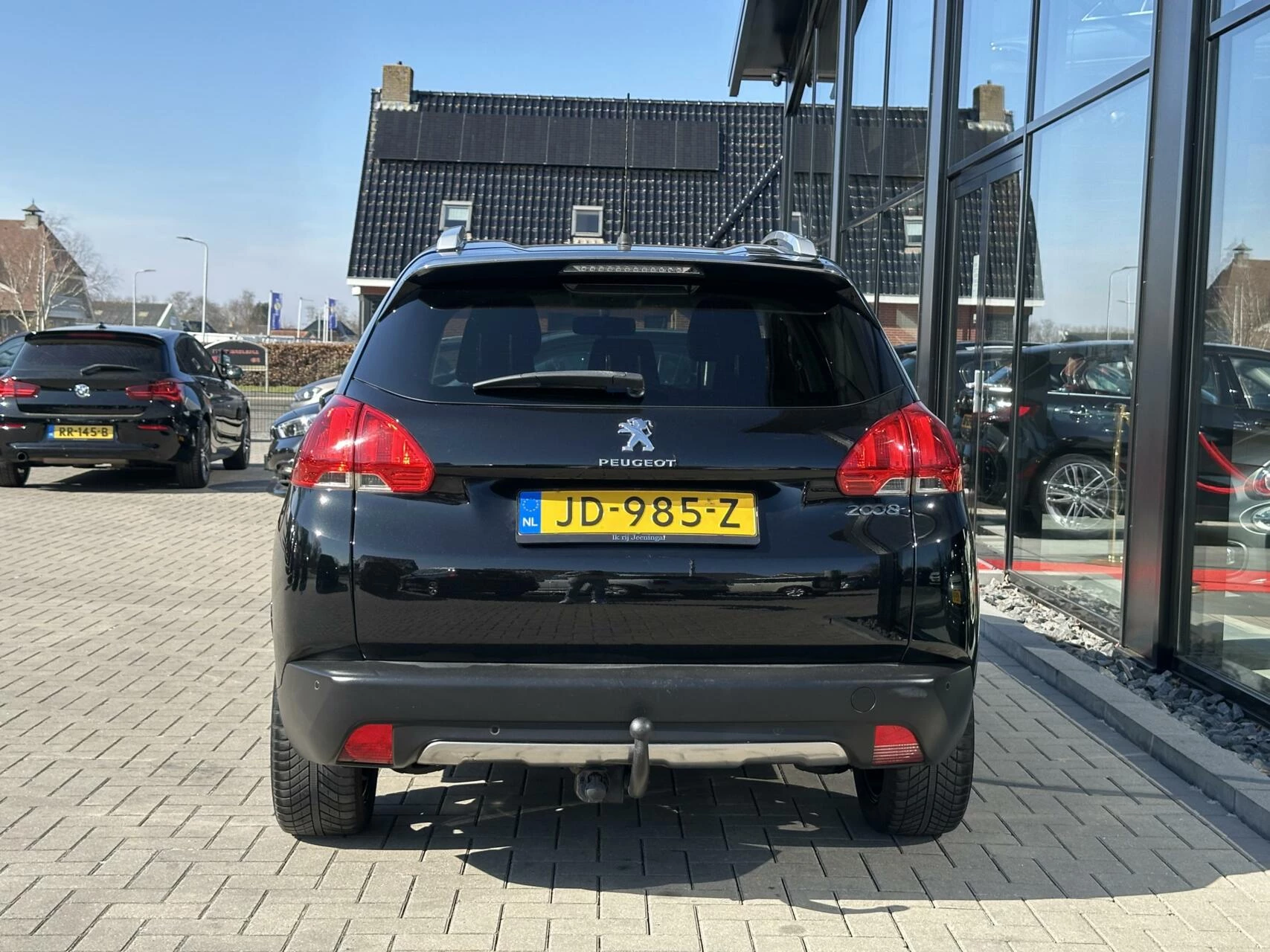 Hoofdafbeelding Peugeot 2008
