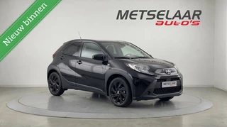 Toyota Aygo X 1.0 CVT ✅Cruisecontrol ✅Smartphone integratie