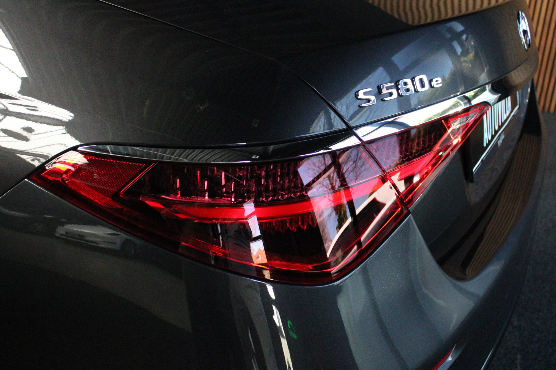 Hoofdafbeelding Mercedes-Benz S-Klasse