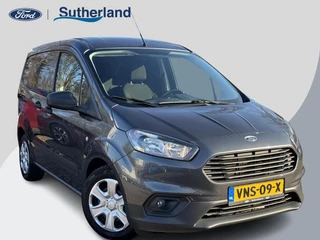 Ford Transit Courier 1.0 Trend EcoBoost S&S | SCI | 100pk | Trekhaak | Cruise Control | Airco |