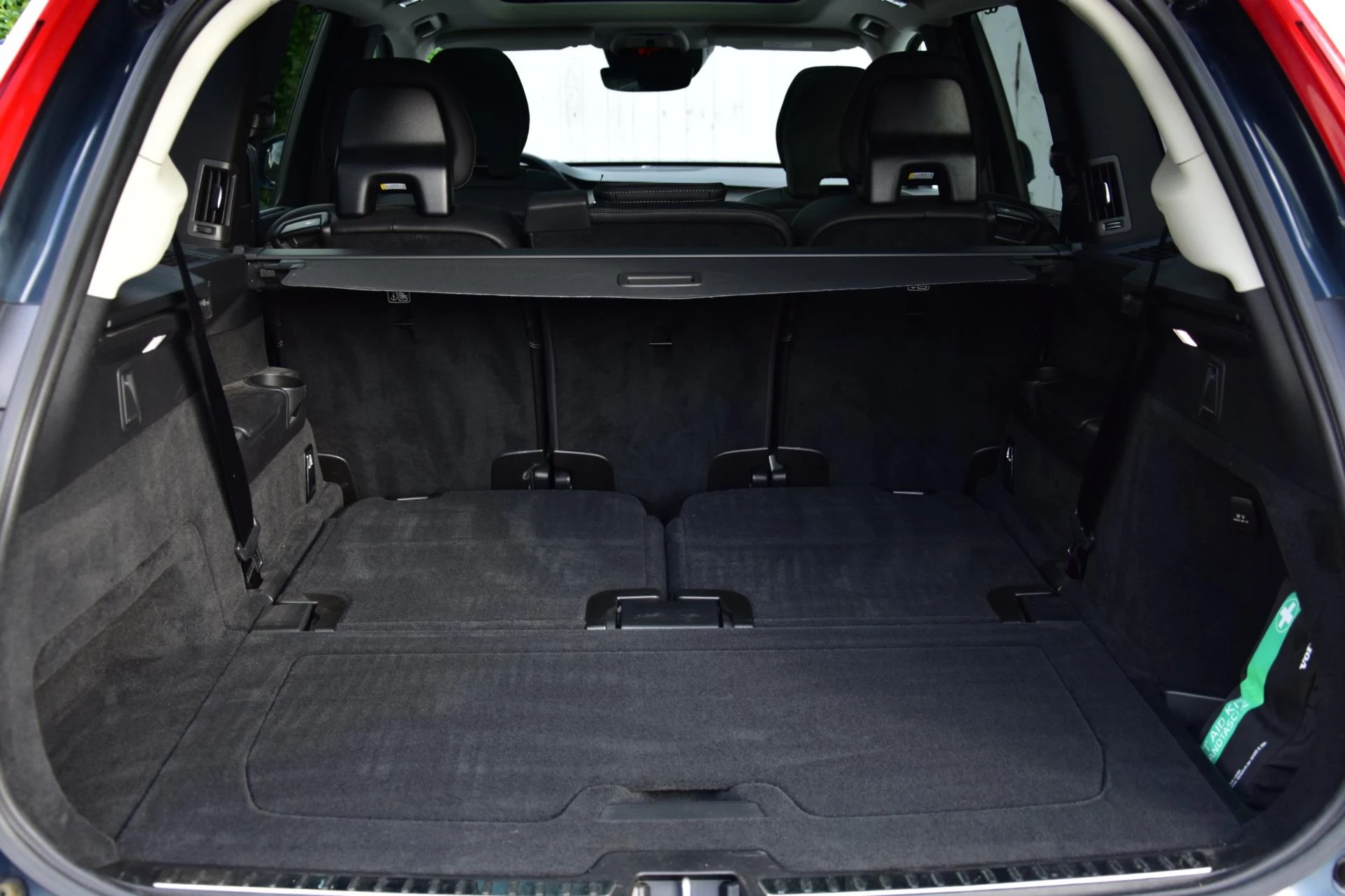 Hoofdafbeelding Volvo XC90