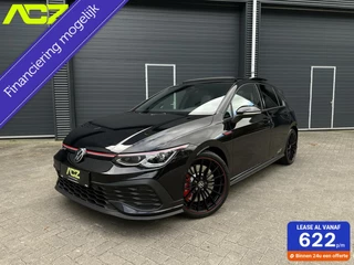 Volkswagen Golf 2.0 TSI GTI Clubsport 45 AKRAPOVIC MEMORY