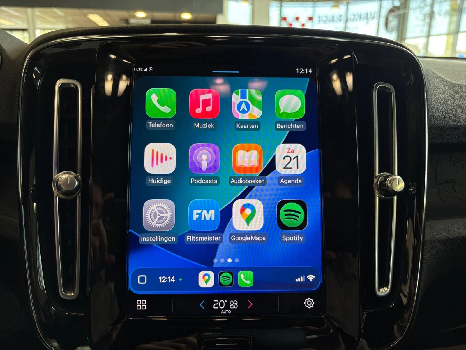 Hoofdafbeelding Volvo XC40