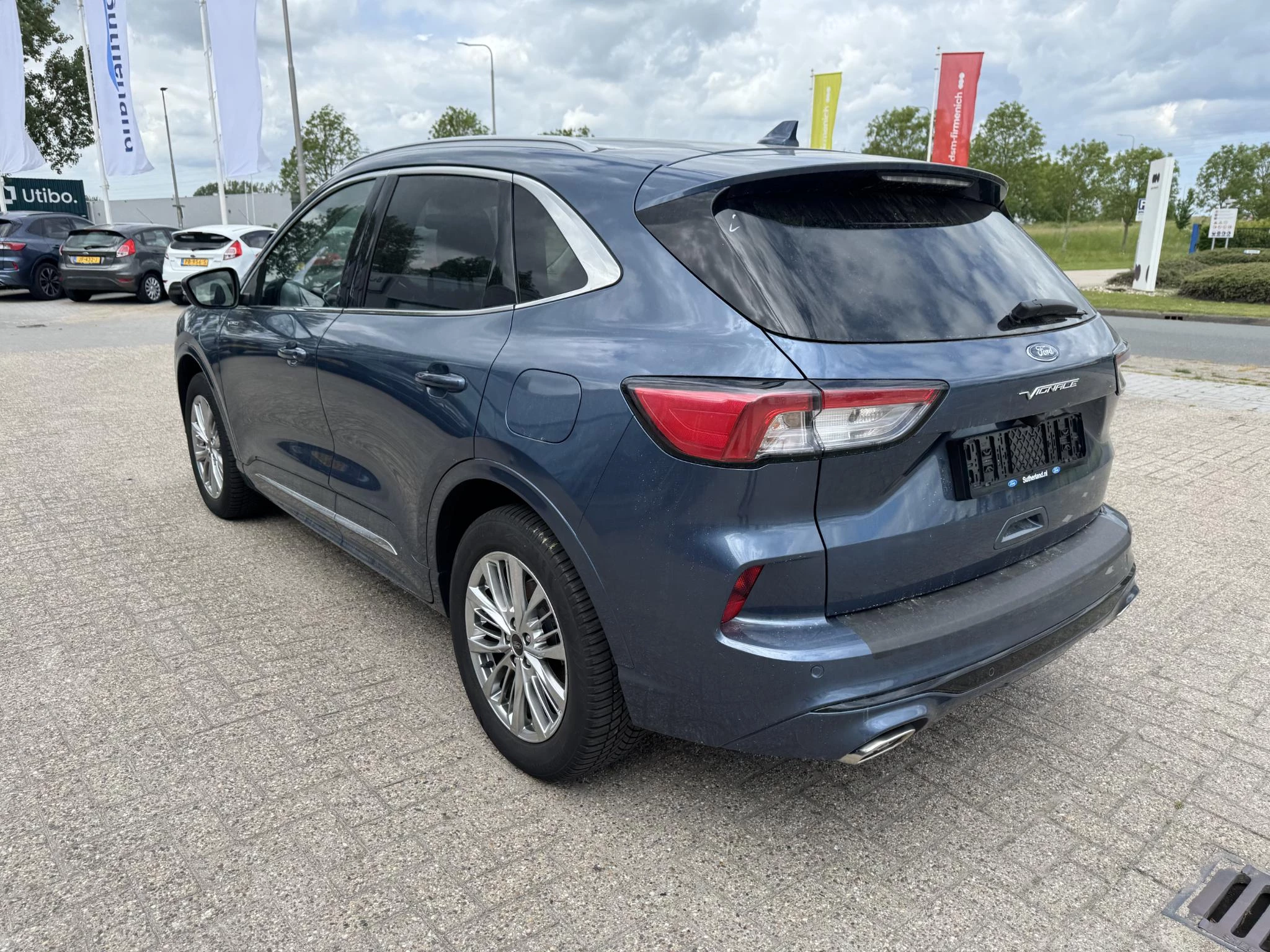 Hoofdafbeelding Ford Kuga