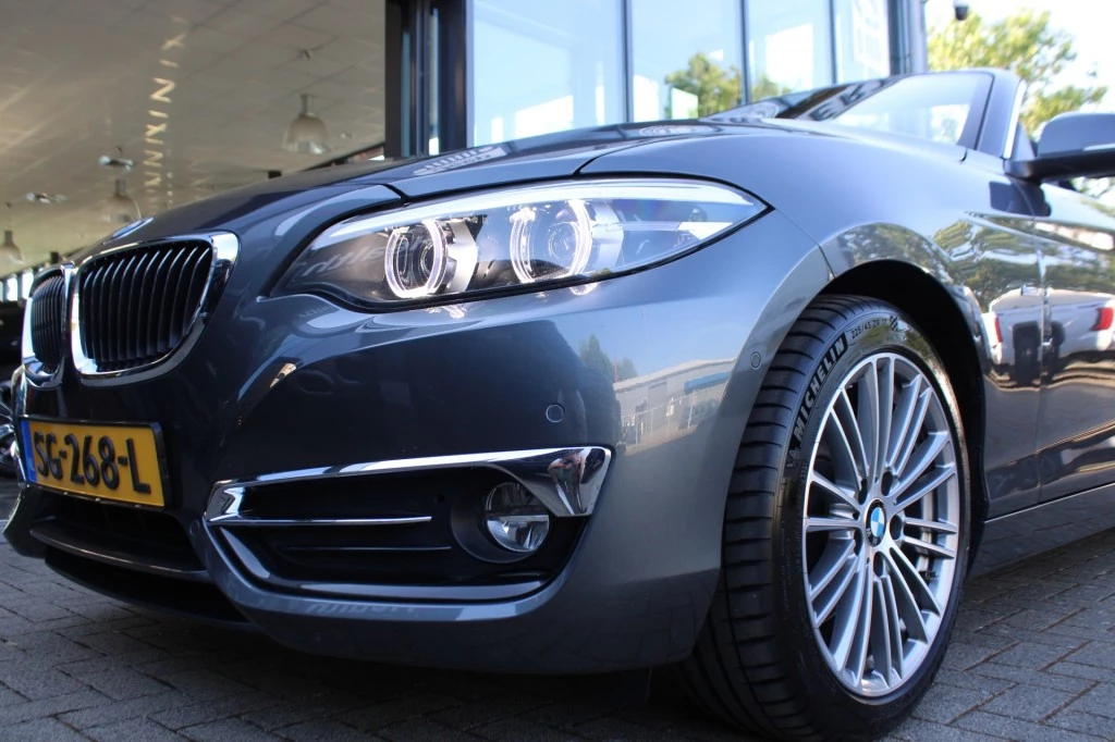Hoofdafbeelding BMW 2 Serie