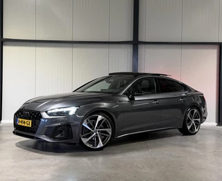 Audi A5 Sportback S-line Pano Virtual Sfeer Black optic NAP