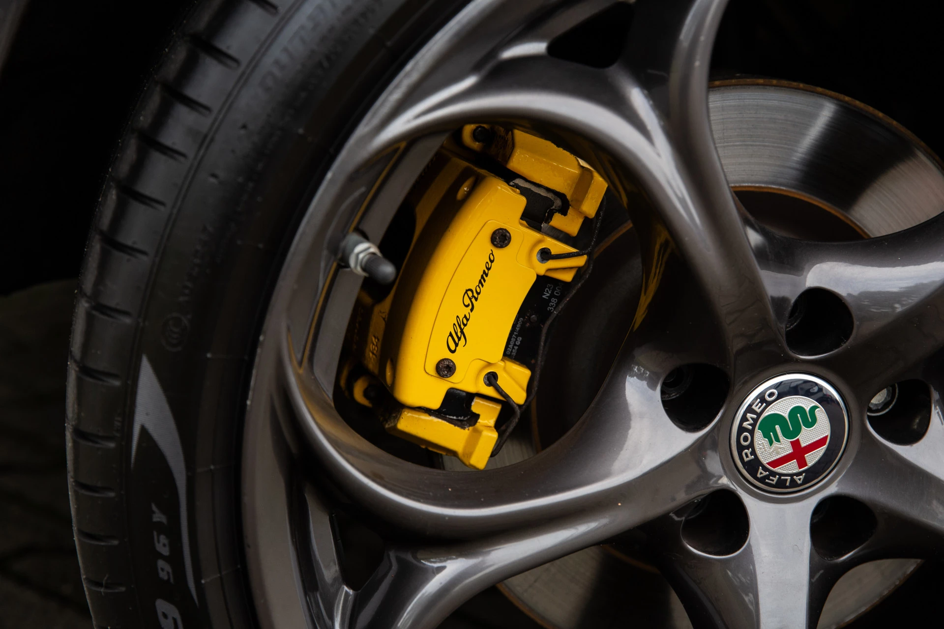 Hoofdafbeelding Alfa Romeo Giulia