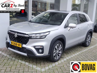 Suzuki S-Cross 1.4 BOOSTERJET STYLE SMART HYBRID Open dak | 360 Camera |