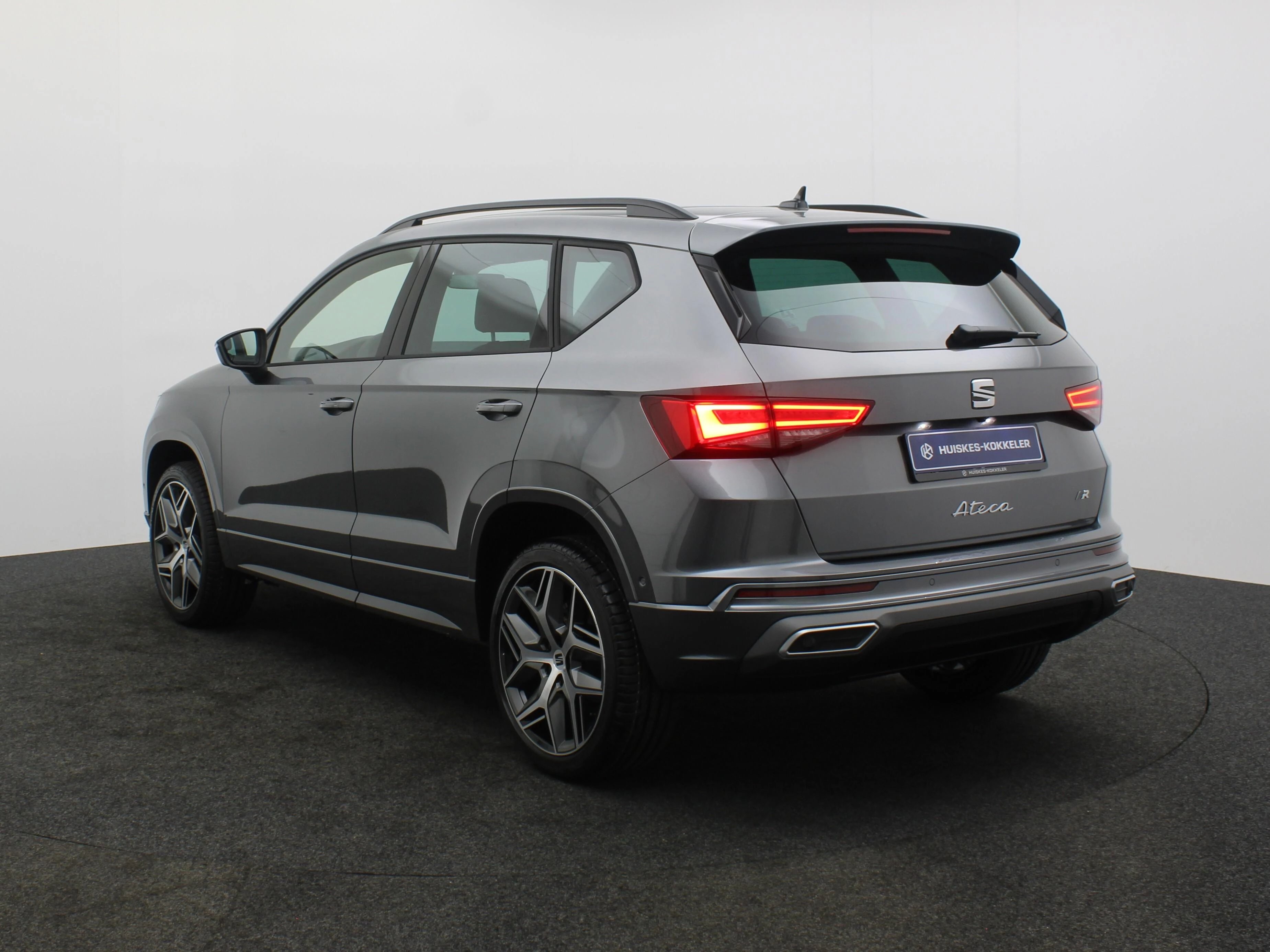 Hoofdafbeelding SEAT Ateca