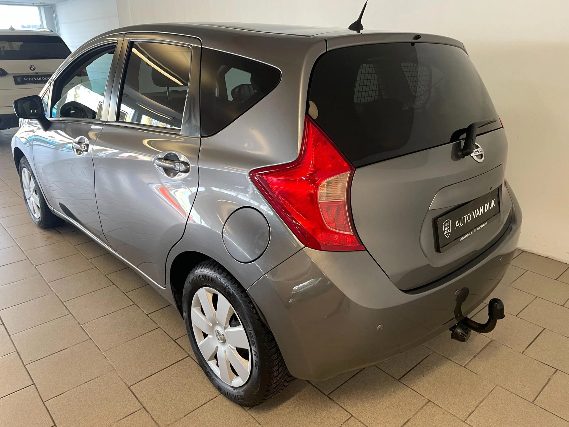 Hoofdafbeelding Nissan Note