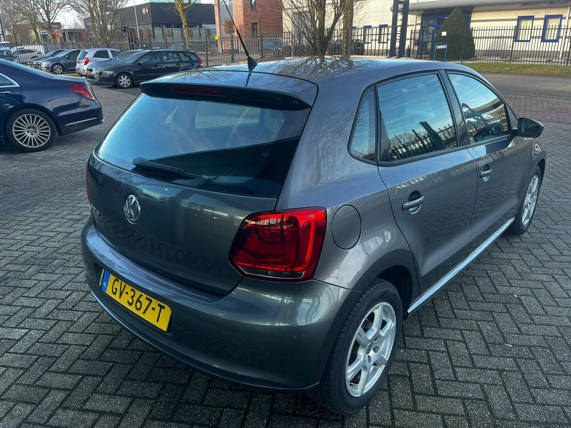 Hoofdafbeelding Volkswagen Polo