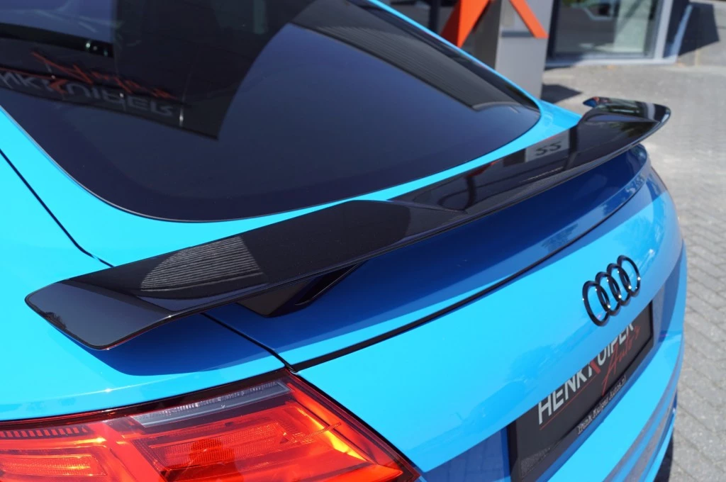 Hoofdafbeelding Audi TT