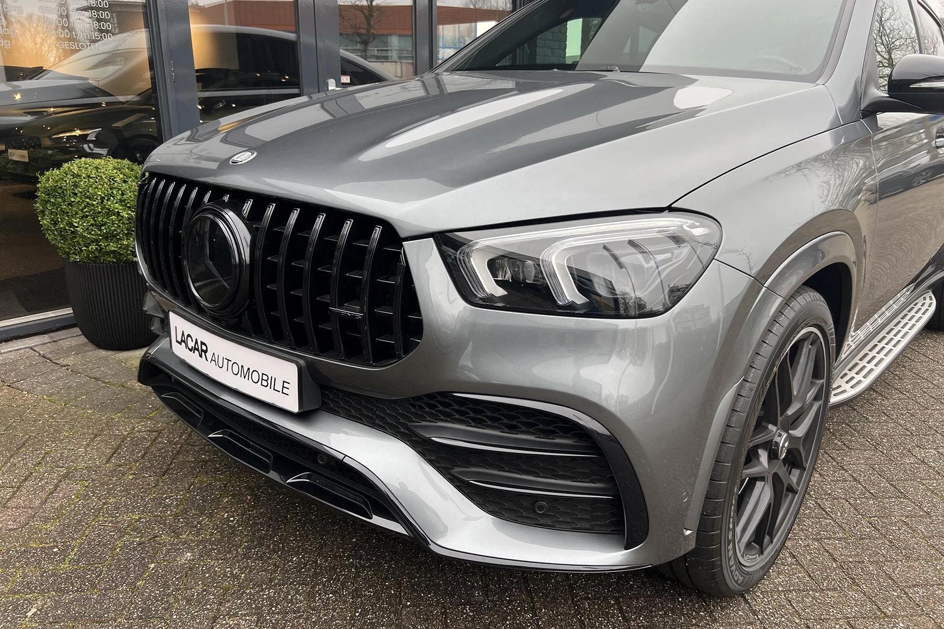 Hoofdafbeelding Mercedes-Benz GLE