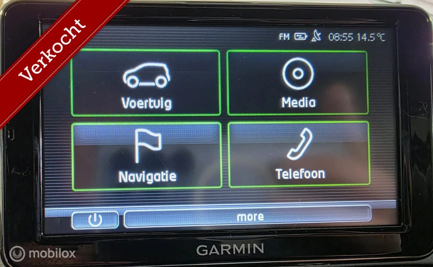 Hoofdafbeelding Škoda Citigo