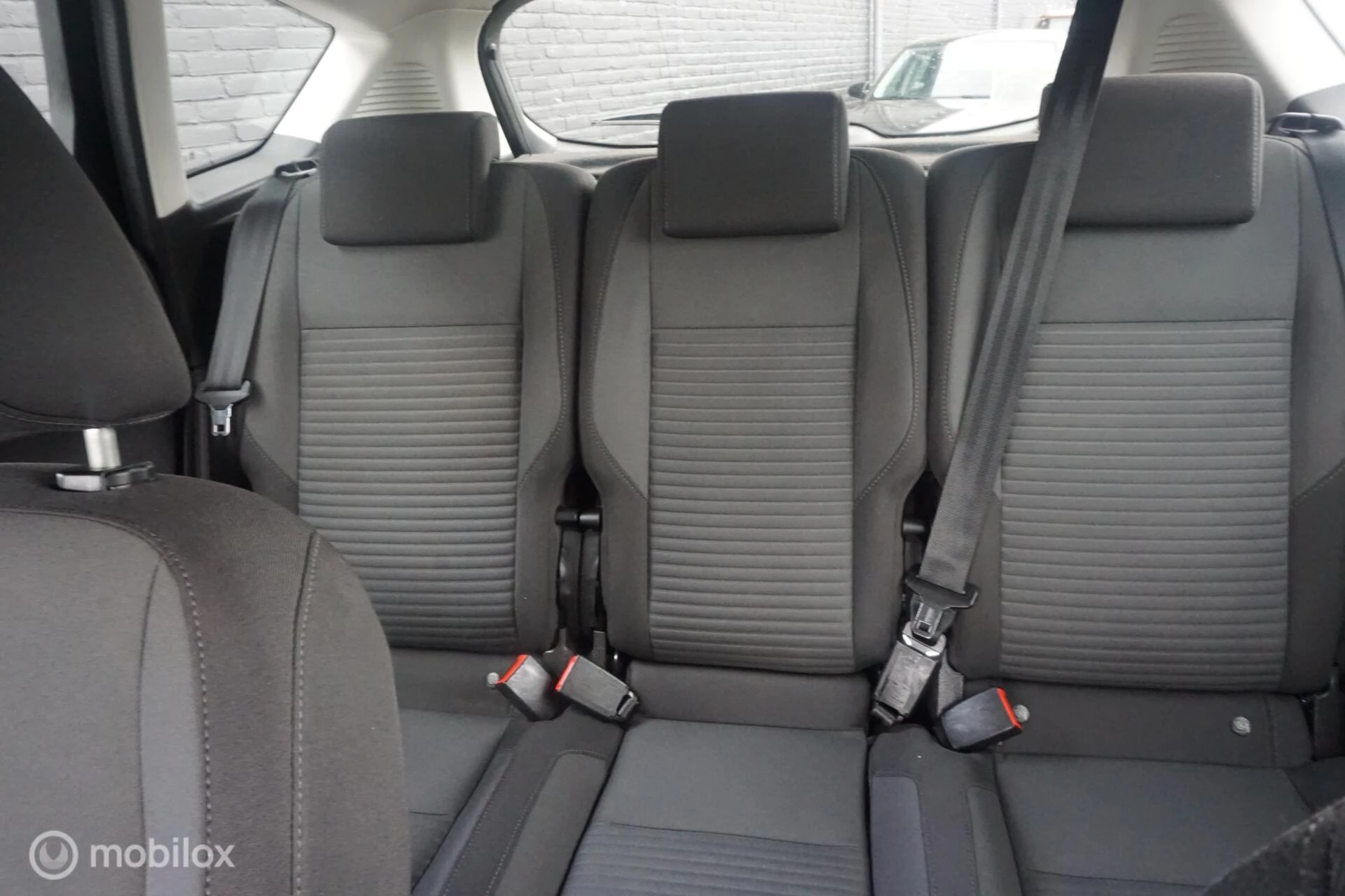 Hoofdafbeelding Ford C-MAX