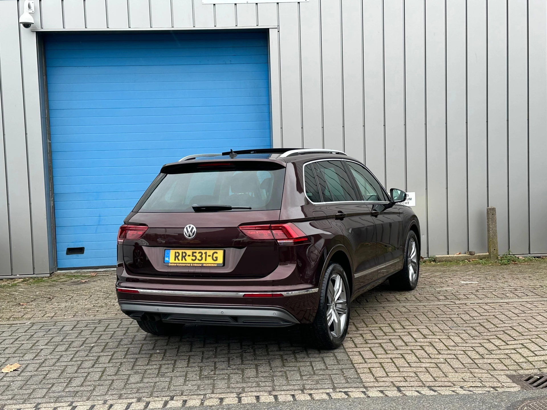 Hoofdafbeelding Volkswagen Tiguan