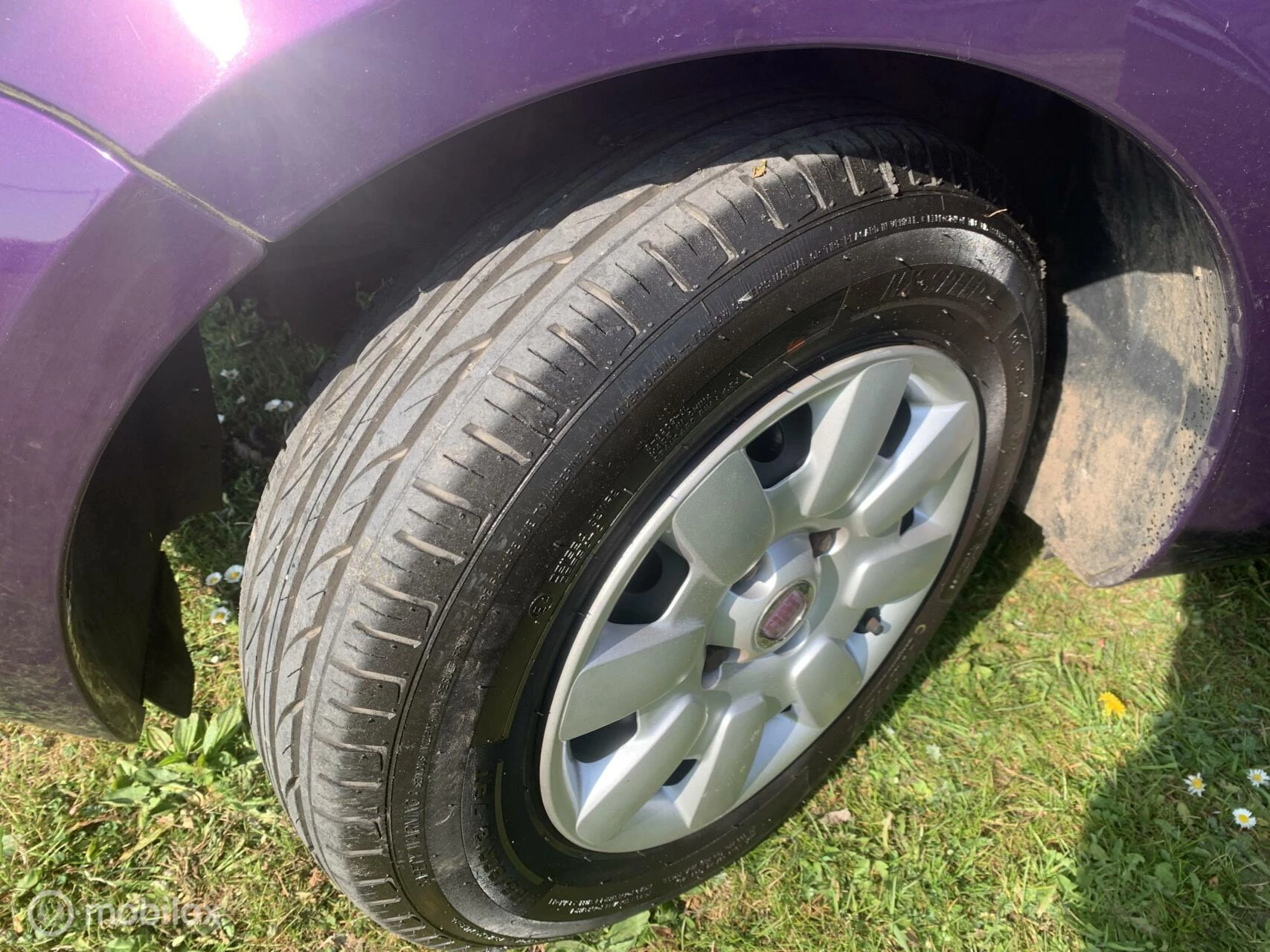 Hoofdafbeelding Fiat Panda