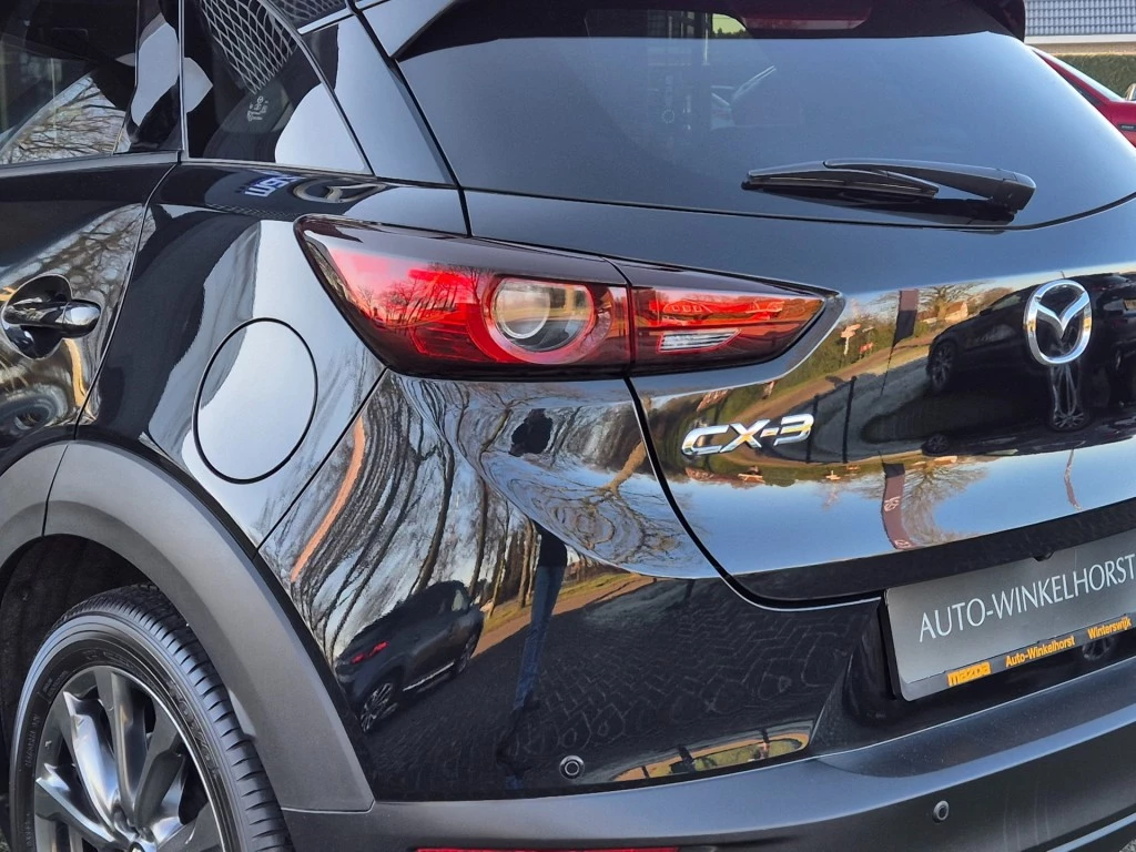 Hoofdafbeelding Mazda CX-3