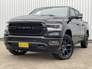 Hoofdafbeelding Dodge Ram Pick-Up Dodge Ram Pick-Up 1500 4x4 Crew Cab Laramie Night LPG